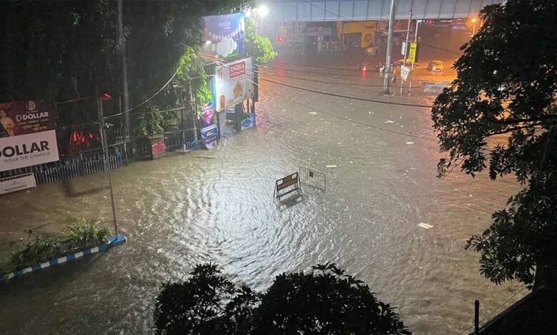 Kolkata-rain