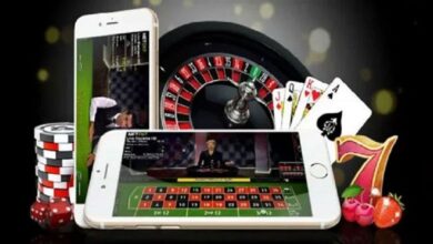 Online-gambling