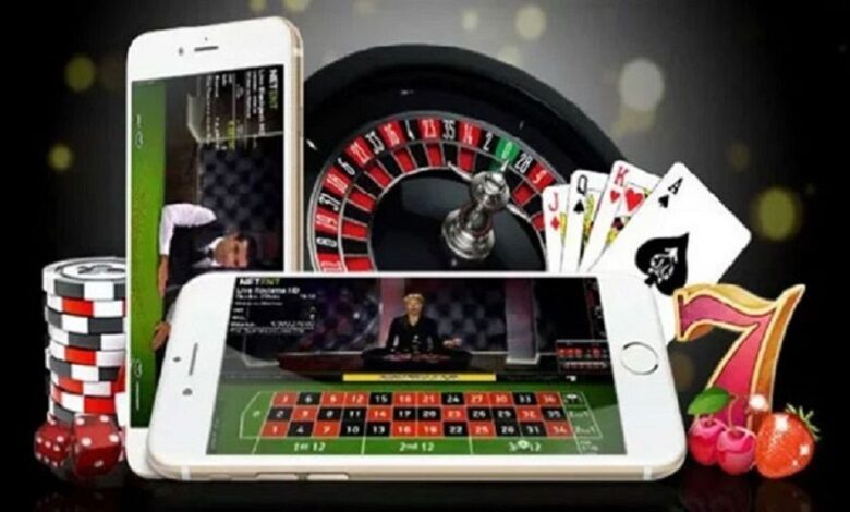 Online-gambling