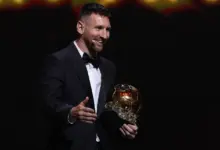 messi