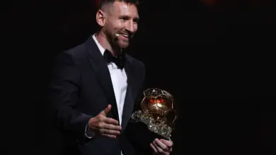 messi
