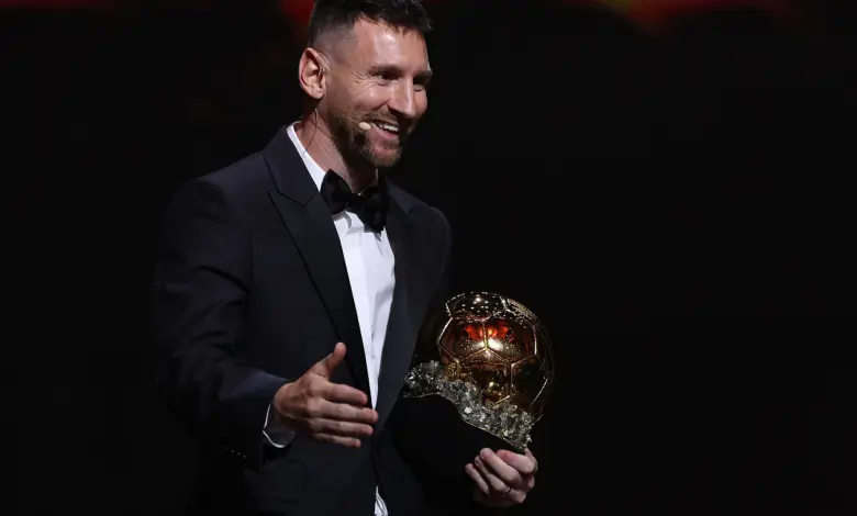 messi