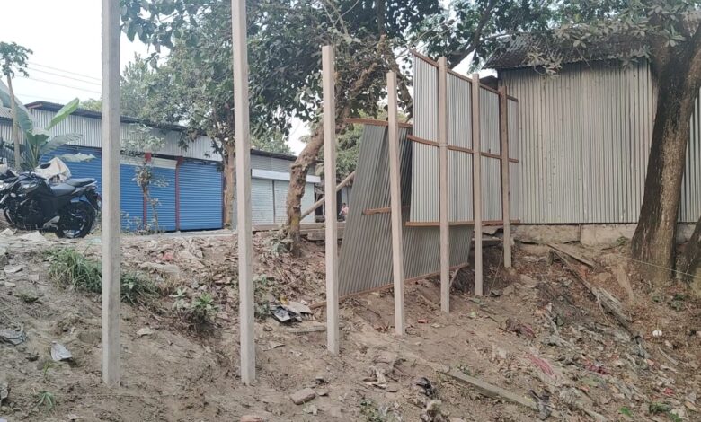 ​লিজকৃত জমি