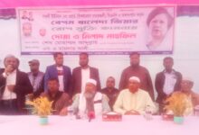 খালেদ জিয়ার সুস্থতা কামনা