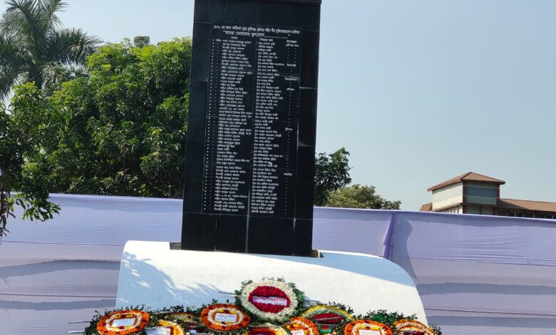 ​ টংগিবাড়ীর প্রতিরোধ: মুক্তিপাগল জনতা