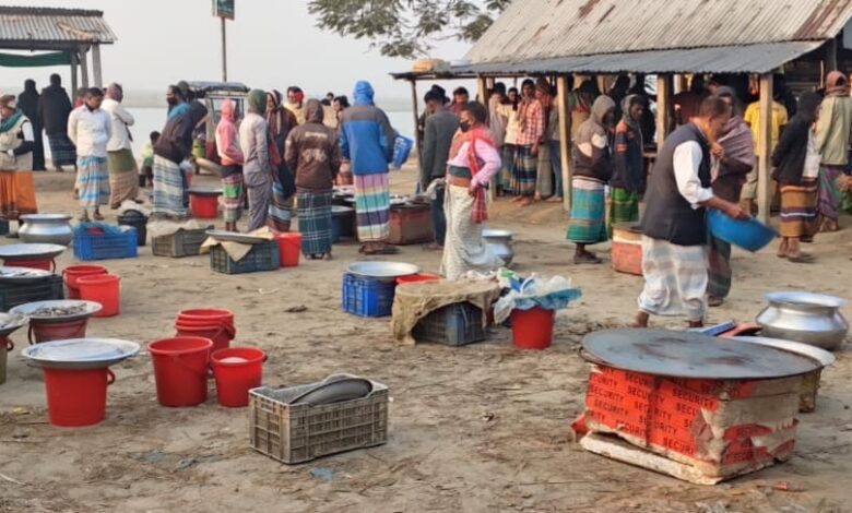 হাসাইলের আড়ত