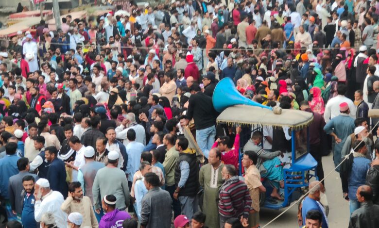 মুন্সীগঞ্জ তিন : বিভেদের আগুনে