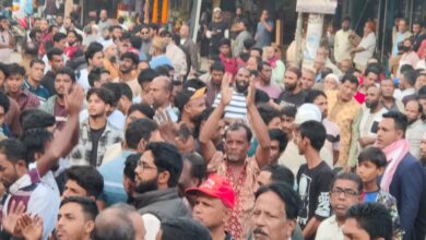 ​বিভেদের কাঁটা: বিএনপির ভাঙা ঘর