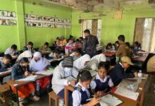 ​ জ্ঞানালোকে কাজীকসবা