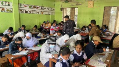 ​ জ্ঞানালোকে কাজীকসবা